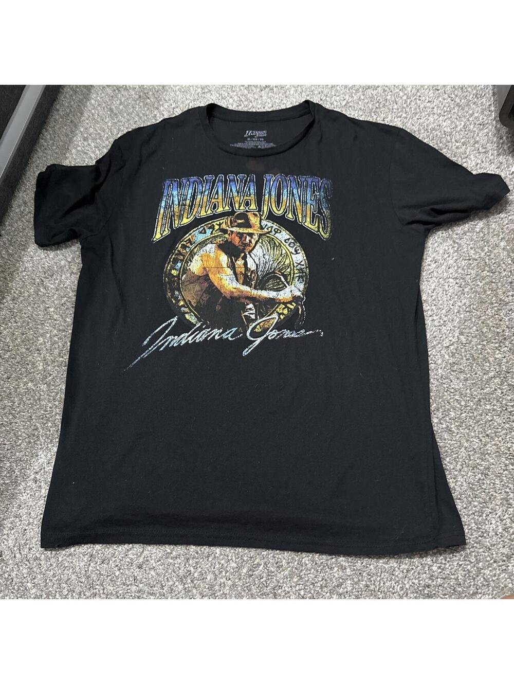 Men's Black Tshirt